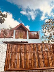 Rustic Loft Bungalow in Jimbaran