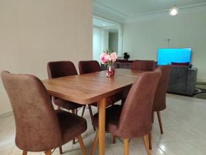 Appartement 211 Casa Voyageurs - 4-Sterne-Hotels in Casablanca