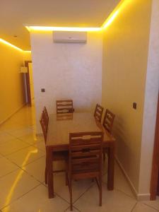 شقق مفروشة للكراء اليومي بالناظورfurnished appartement for daily rent