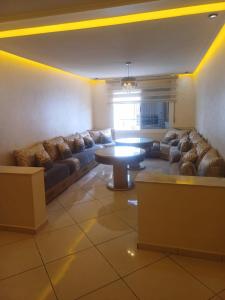 شقق مفروشة للكراء اليومي بالناظورfurnished appartement for daily rent