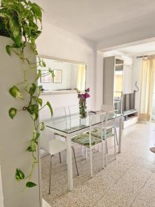 Next to piletas a 1 minuto de la playa aire ascensor y wifi