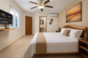 Boutique hotel with pool ideal for couples, Villa Sofía Cancun