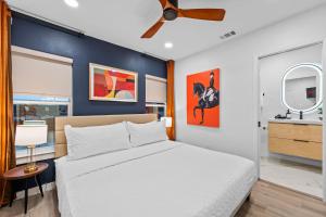 Prime Location - Stylish 1BR Retreat in Bishop Arts