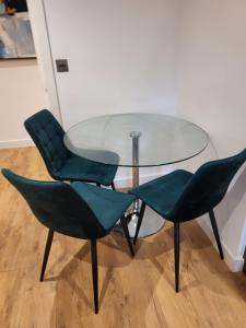 The Harbour Hideaway