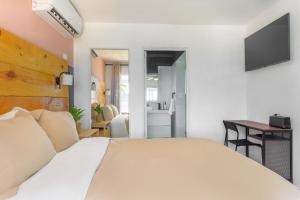 Resort Villas | 2 hab con piscina y playa