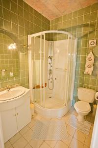 B&B / Chambres d'hotes Domaine Saint-Hilaire : photos des chambres