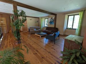 Surlechemin Marielle - Gite 30min Grenoble