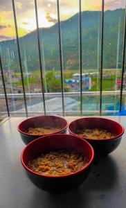 Twins Cafe and Guest House