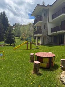 Pamporovo Duplex Apartment Fireplace 2 Bathrooms Shuttle