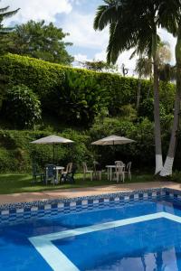 Finca El Tesoro Escondido