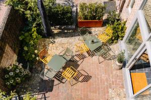 Molengats vakantieappartementen