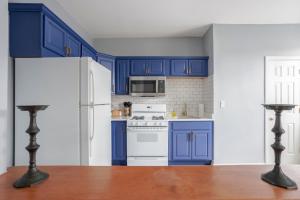 Modern 1BR Near NYC Pet-Friendly with Laundry Unit