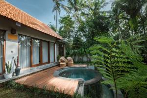 Shaka bali villa