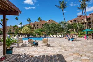 Discover Kamaole Sands 3-101 - Premium Ground Floor Renovation, Split AC, Wi-Fi