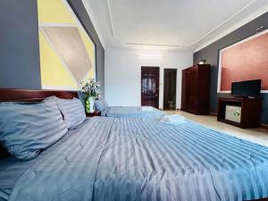 The Warm khách sạn bãi sau giá rẻ