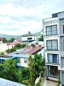 The Warm khách sạn bãi sau giá rẻ