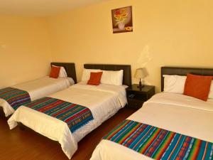 Las Hortensias Casa De Huespedes