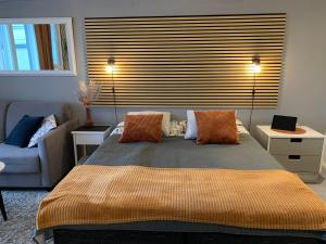 Centrum studio with sauna, Levi