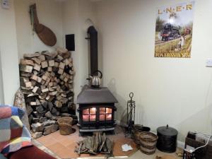 The Patch at Snettisham Beach