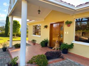 Las Hortensias Casa De Huespedes