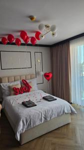 Motlava Romantic Loft - Jacuzzi