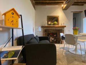 Appartamento Balcone sulla vigna Borgo Solfagnano