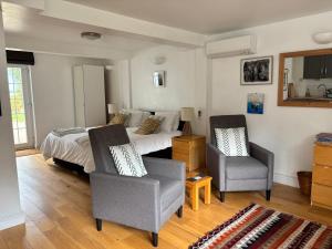 Cosy annexe near Reedham Ferry