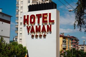 Yamans Park Hotel