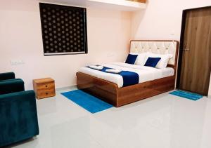 3 BHK S S I Villas and Resort
