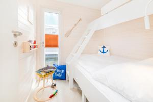 Hausboot MeerZeit an der Ostsee