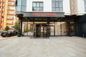 Yamans Park Hotel