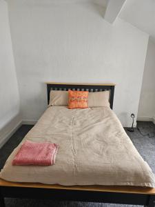Salus Bed 1 Liverpool City