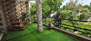 Shantiniketan A Green Haven