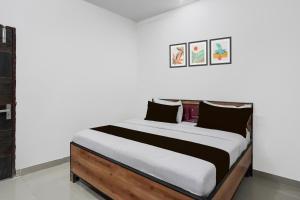 Hotel O Sushant Hotels NSEZ Metro Station