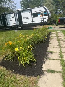 Cozy camper escape close to boothbay