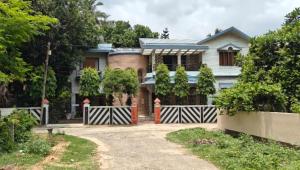 Shantiniketan A Green Haven