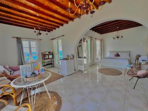 Garden house of Mykonos