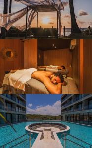 Porto Alto Resort praia de muro alto Porto de Galinhas PE