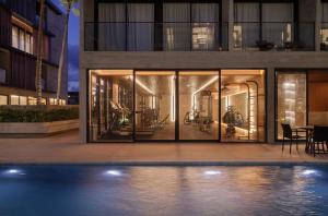 Porto Alto Resort praia de muro alto Porto de Galinhas PE