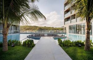 Porto Alto Resort praia de muro alto Porto de Galinhas PE