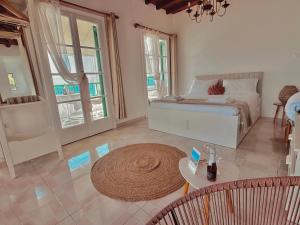 Garden house of Mykonos