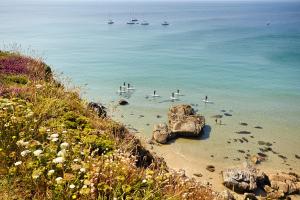 Villages vacances APAS BTP Camaret sur Mer : photos des chambres