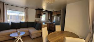 Bungalow neuf 6 places au calme, proche océan et lac