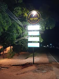 Flight search villa &Sea Food Restaurant