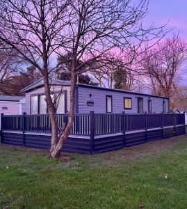 The Tipsy Puffin at Cresswell