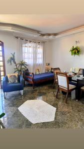 Suite casal com frigobar