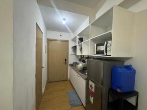 Grace Residences Condotel Paris & Singapore Concept Near McKinley