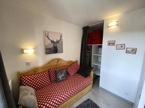 Résidence Belgeteuse - maeva Home - Appartement au pied des pistes vue montagne 3 pièces 6 personnes - Confort MAE-4603