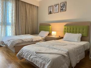 Cozy Apartment On San Stefano Grand Plaza Towers