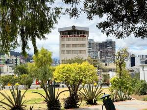 Hotel Santamaria en Quito by Lauza